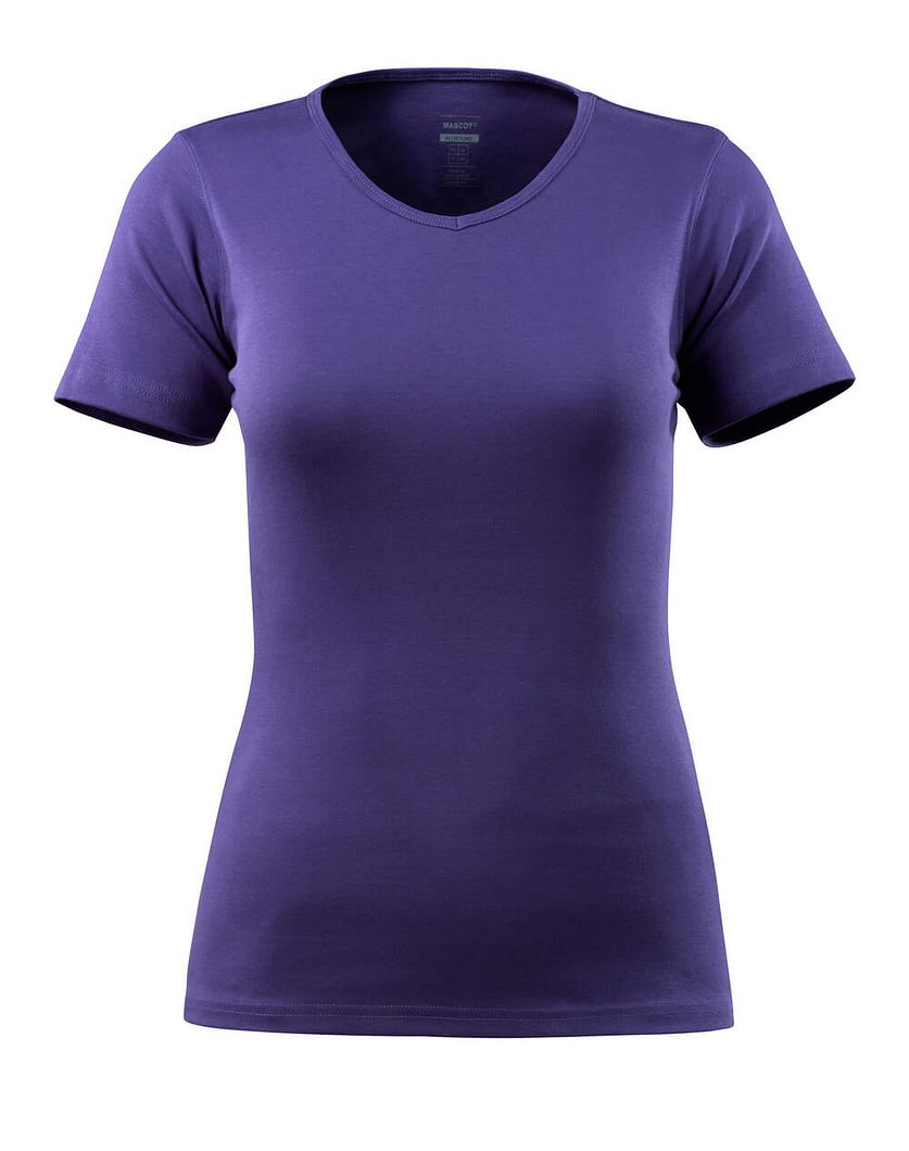 Crossover T-Shirt Damen