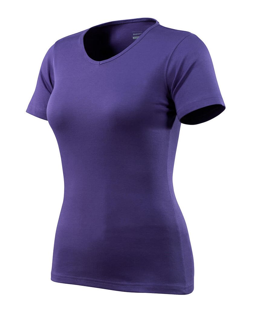 Crossover T-Shirt Damen
