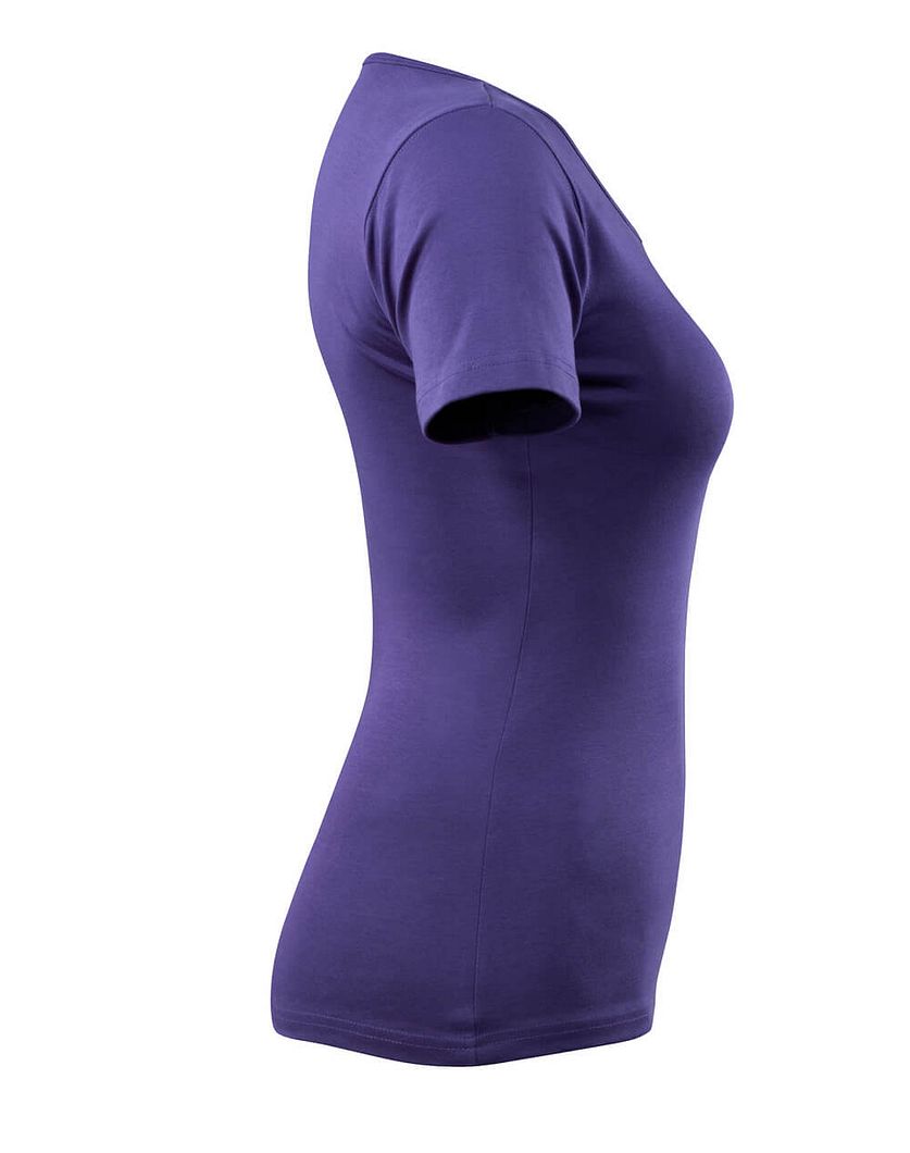 Crossover T-Shirt Damen