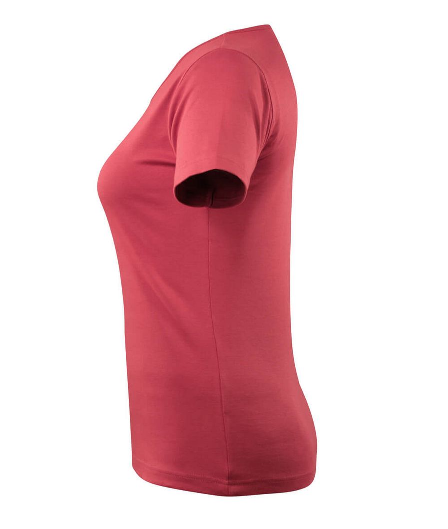 Crossover T-Shirt Damen