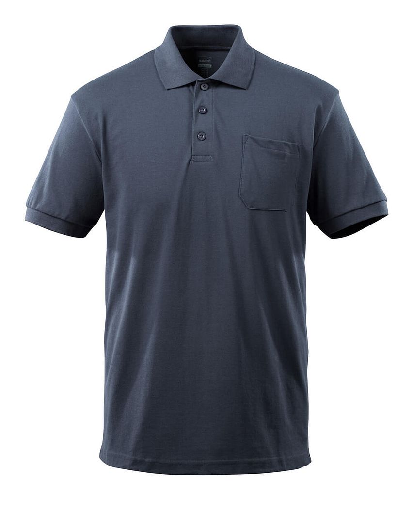 Crossover Polo-Shirt