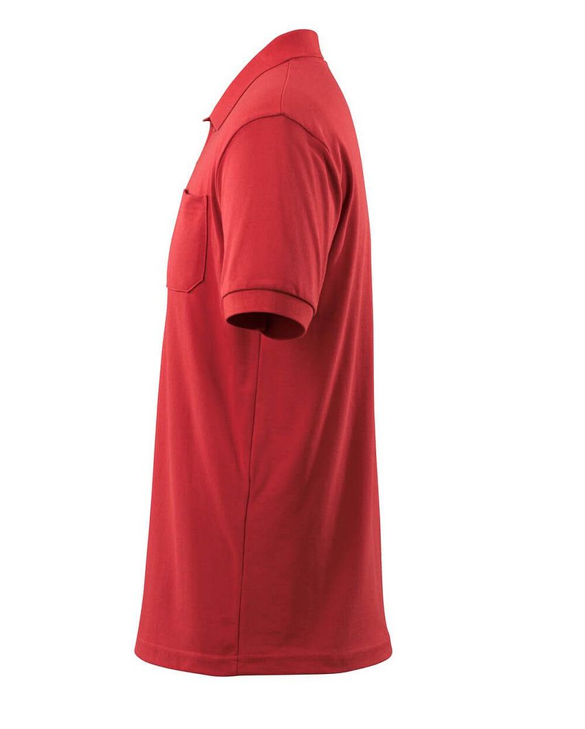 Crossover Polo-Shirt