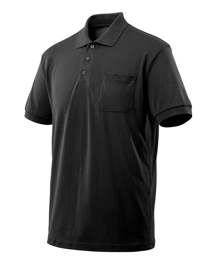 Crossover Polo-Shirt