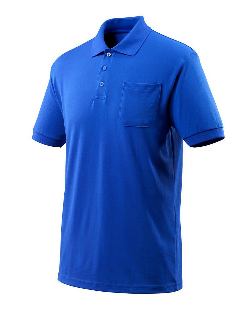 Crossover Polo-Shirt