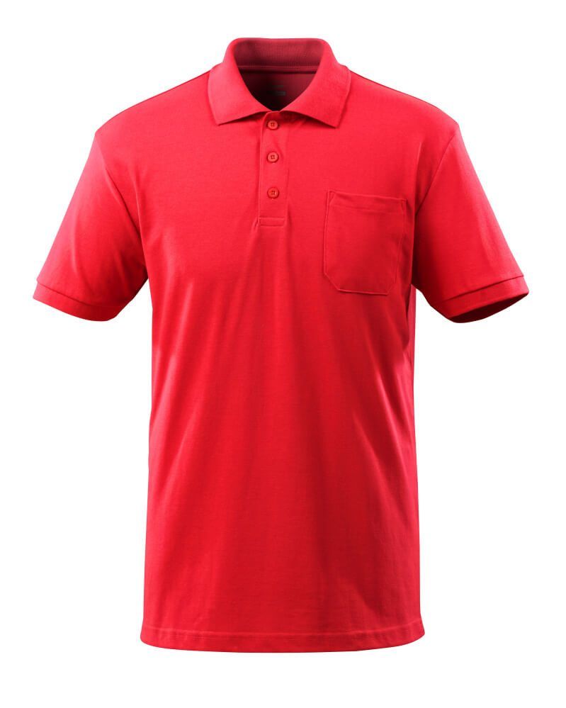 Crossover Polo-Shirt