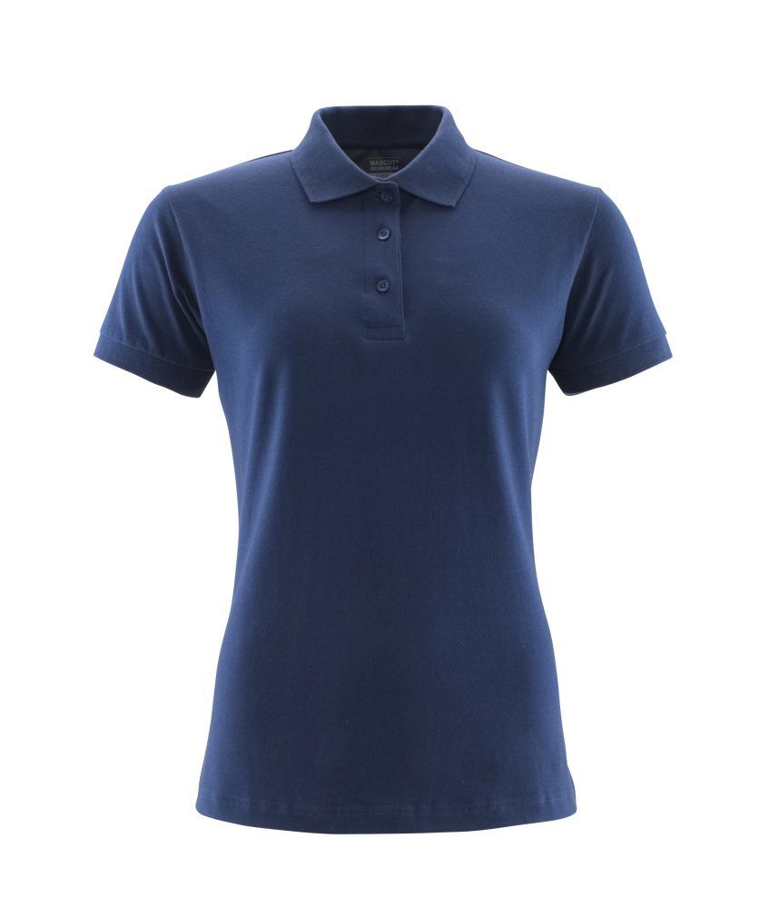 Crossover Polo-Shirt Damen