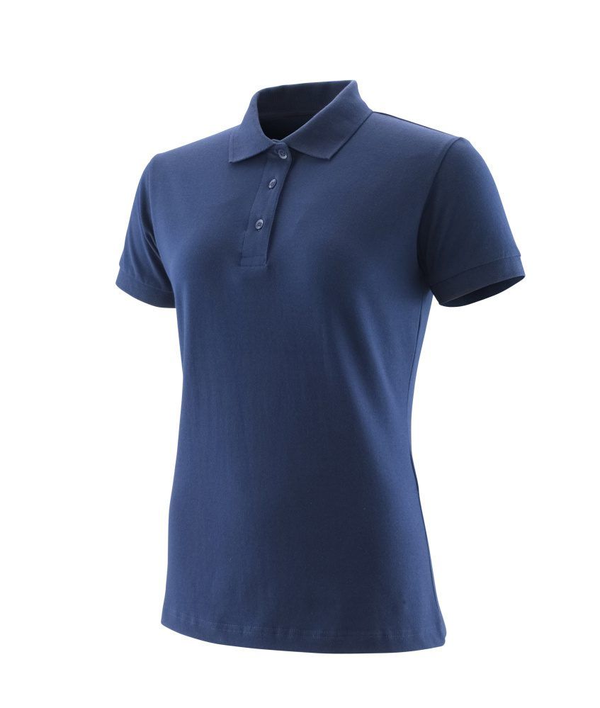 Crossover Polo-Shirt Damen