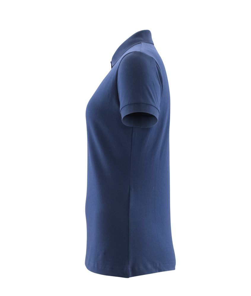Crossover Polo-Shirt Damen