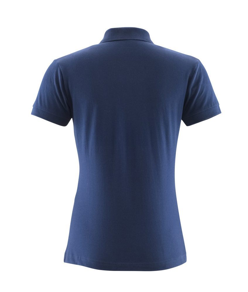Crossover Polo-Shirt Damen