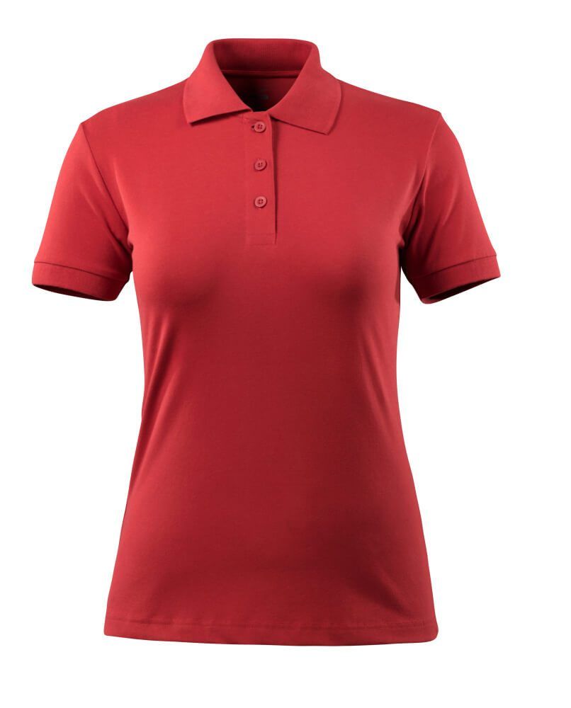 Crossover Polo-Shirt Damen
