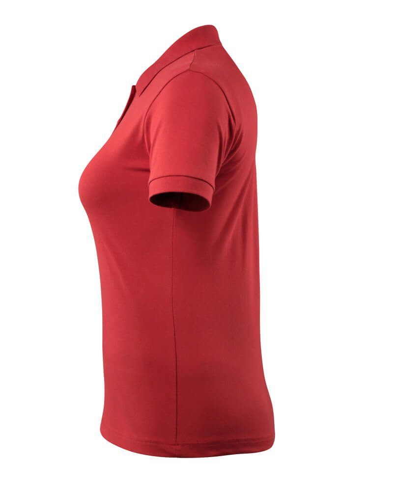 Crossover Polo-Shirt Damen