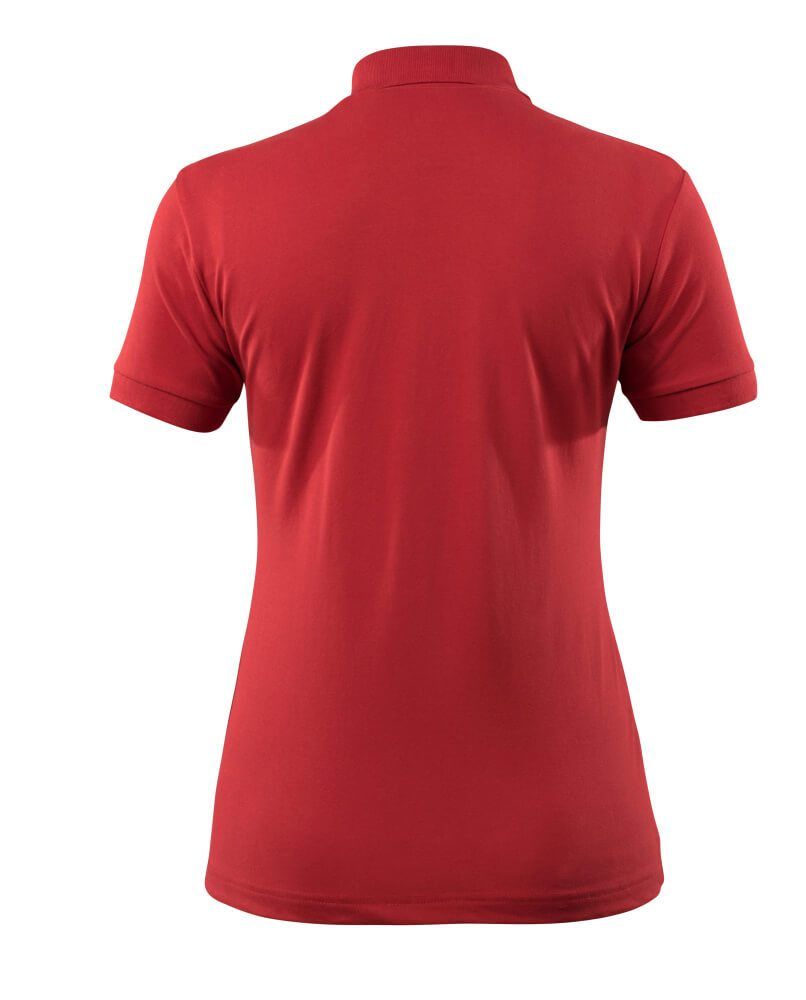 Crossover Polo-Shirt Damen