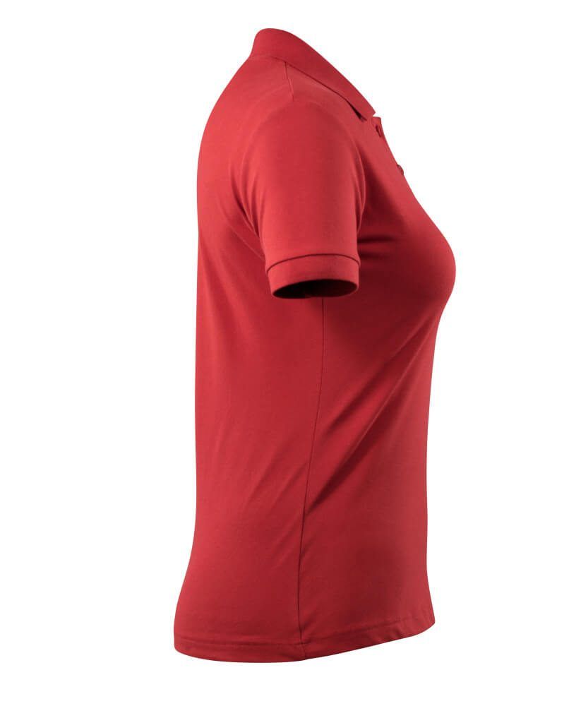Crossover Polo-Shirt Damen