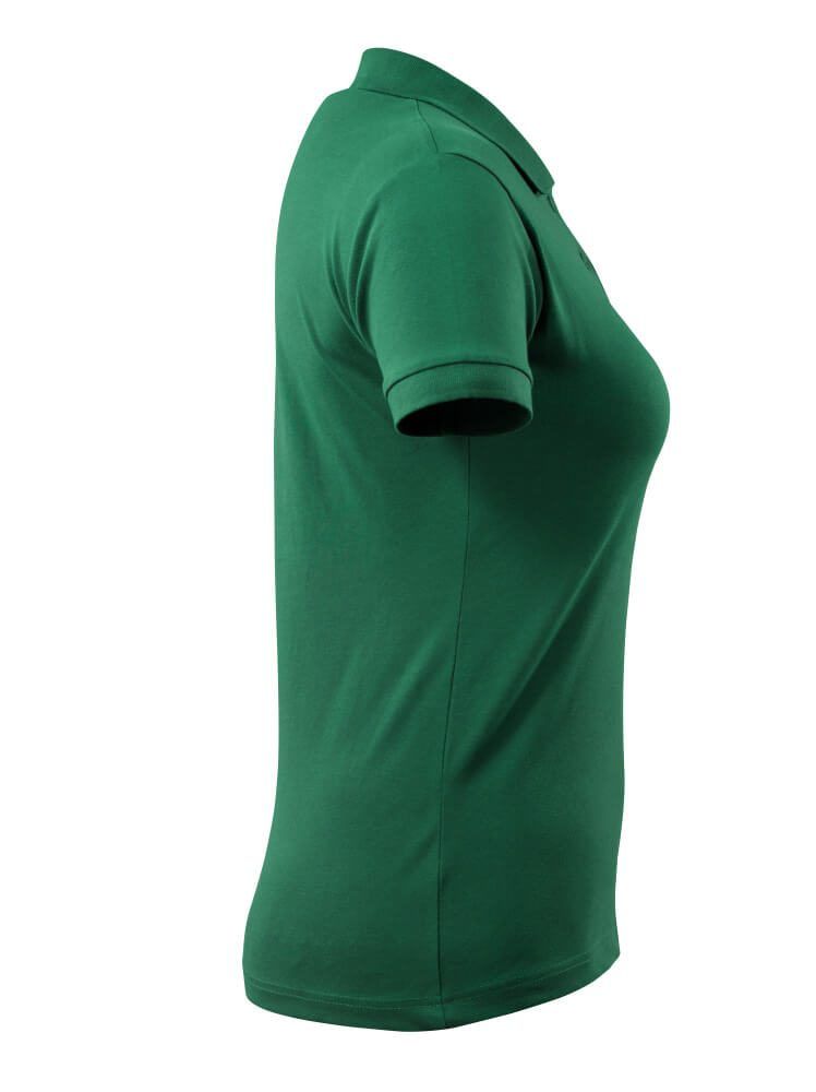 Crossover Polo-Shirt Damen