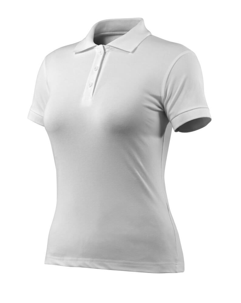 Crossover Polo-Shirt Damen