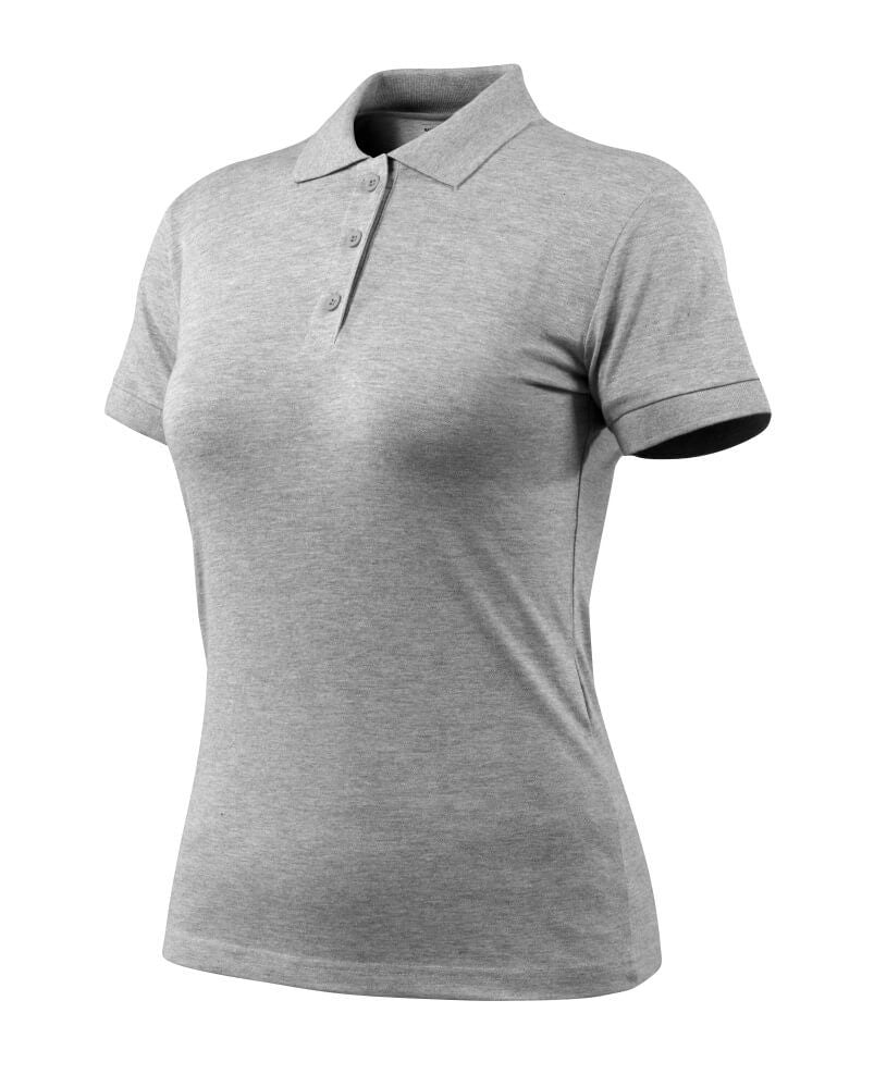 Crossover Polo-Shirt Damen