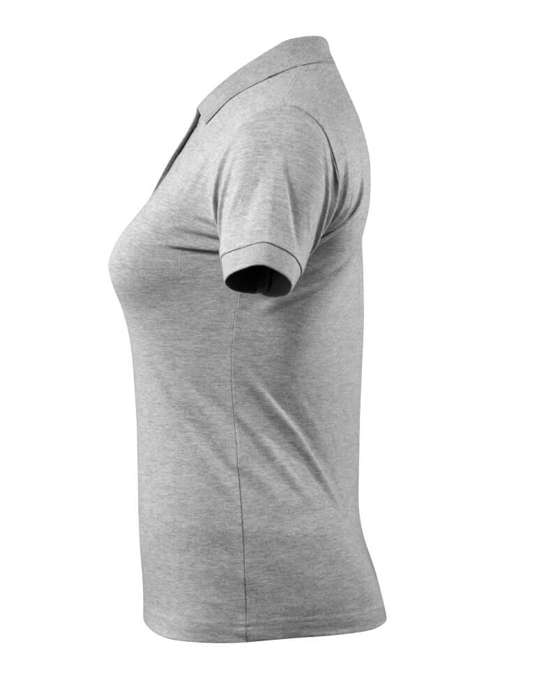 Crossover Polo-Shirt Damen