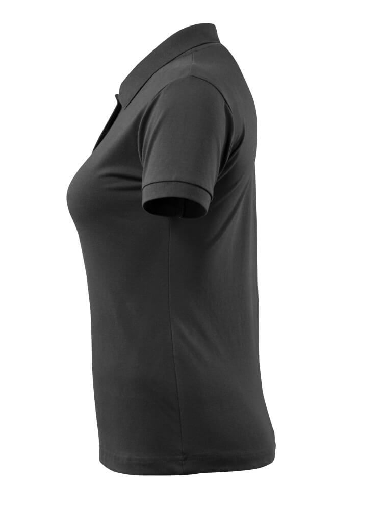 Crossover Polo-Shirt Damen
