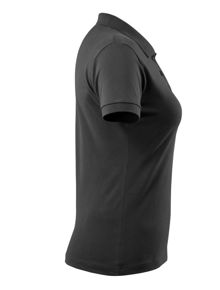 Crossover Polo-Shirt Damen
