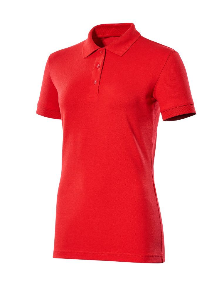 Crossover Polo-Shirt Damen