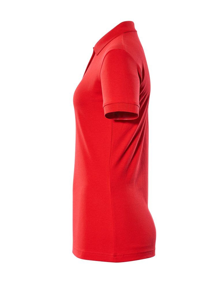 Crossover Polo-Shirt Damen