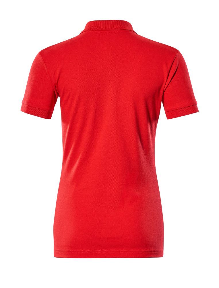 Crossover Polo-Shirt Damen