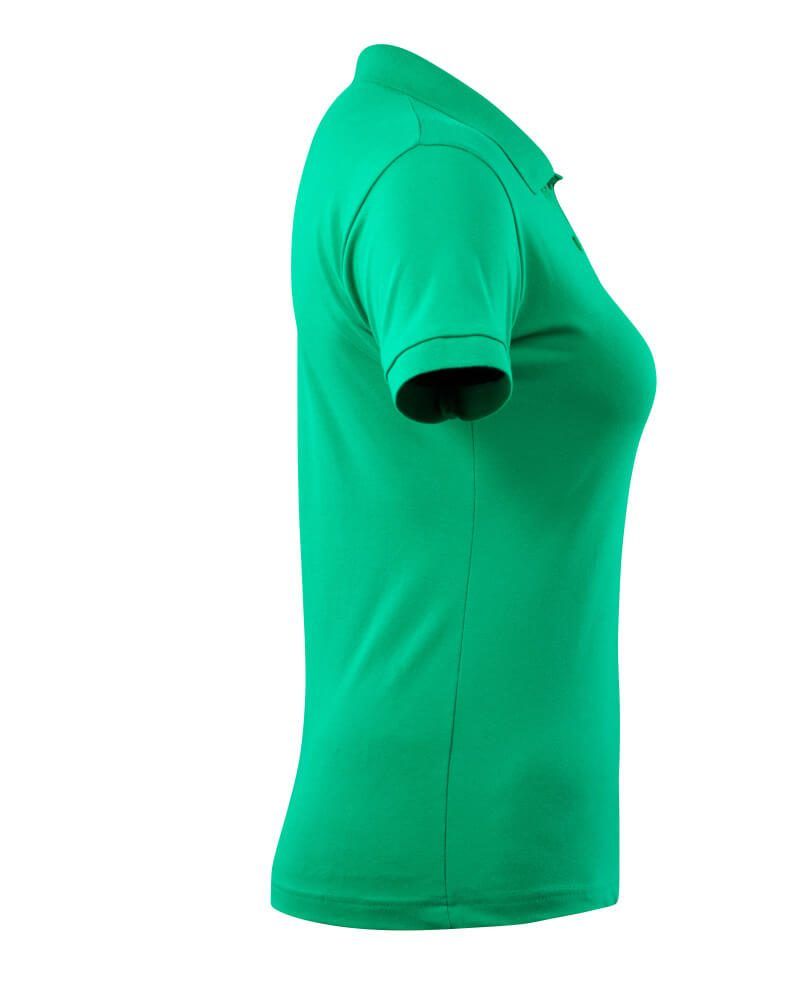 Crossover Polo-Shirt Damen