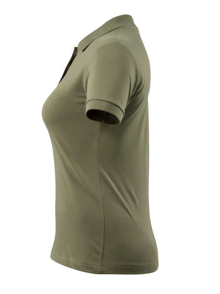 Crossover Polo-Shirt Damen