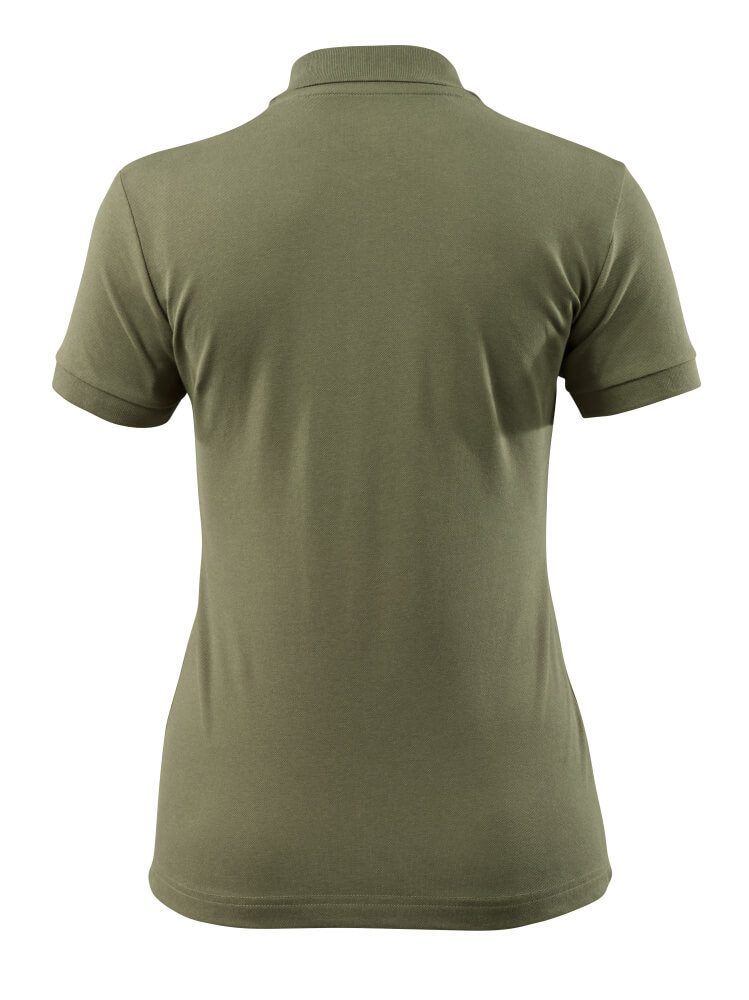 Crossover Polo-Shirt Damen
