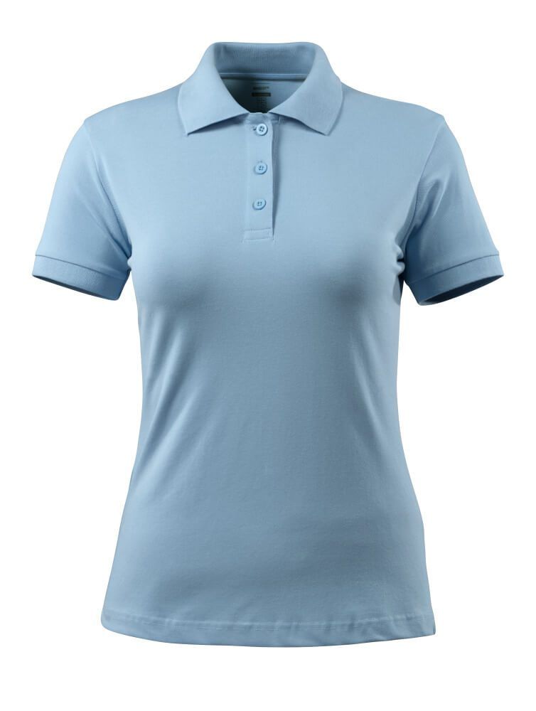 Crossover Polo-Shirt Damen