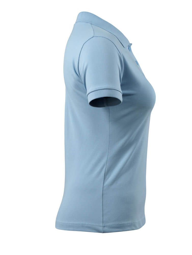 Crossover Polo-Shirt Damen
