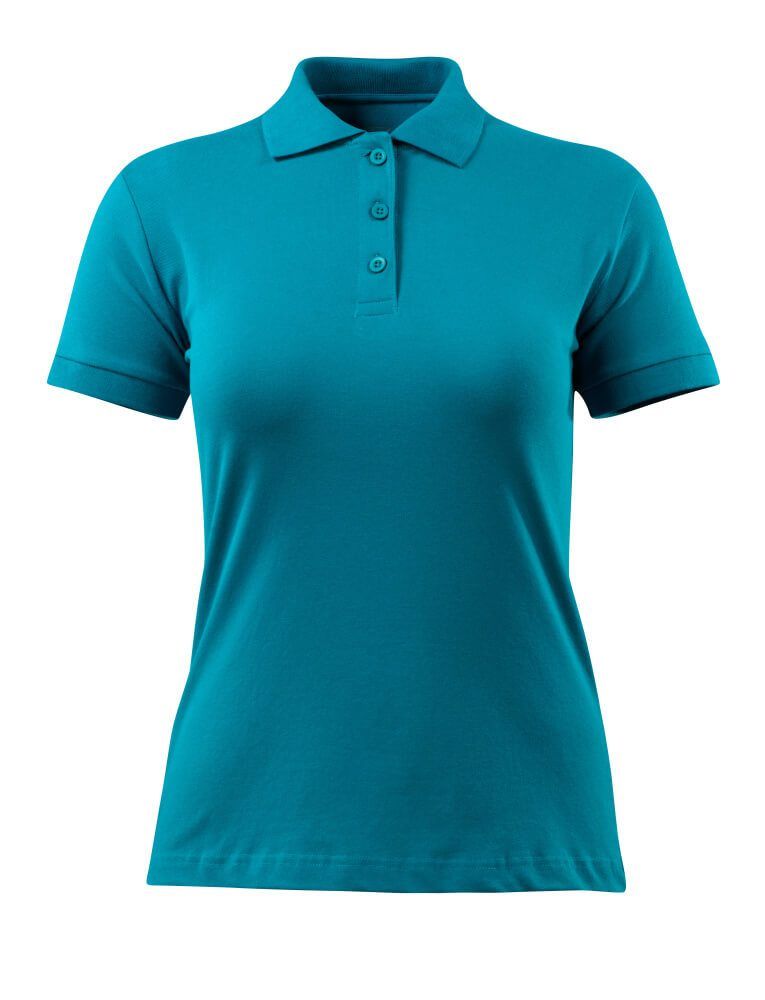 Crossover Polo-Shirt Damen