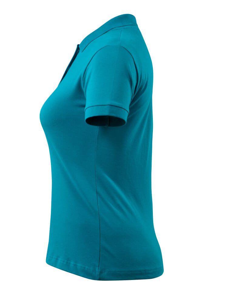 Crossover Polo-Shirt Damen