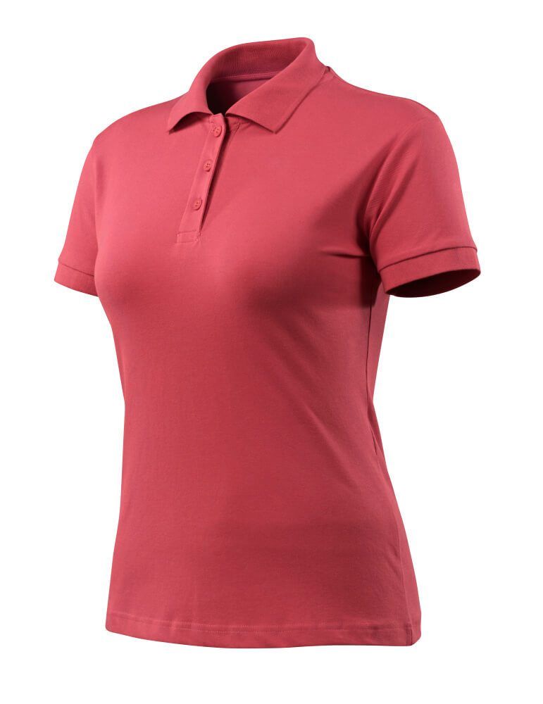 Crossover Polo-Shirt Damen