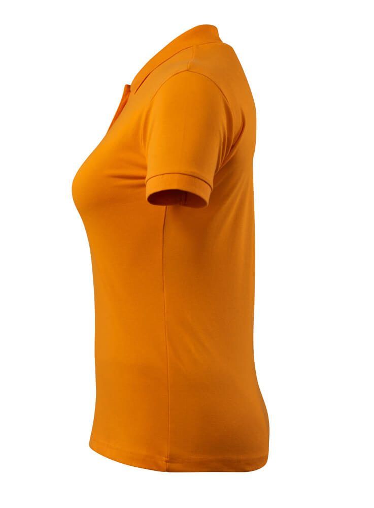 Crossover Polo-Shirt Damen