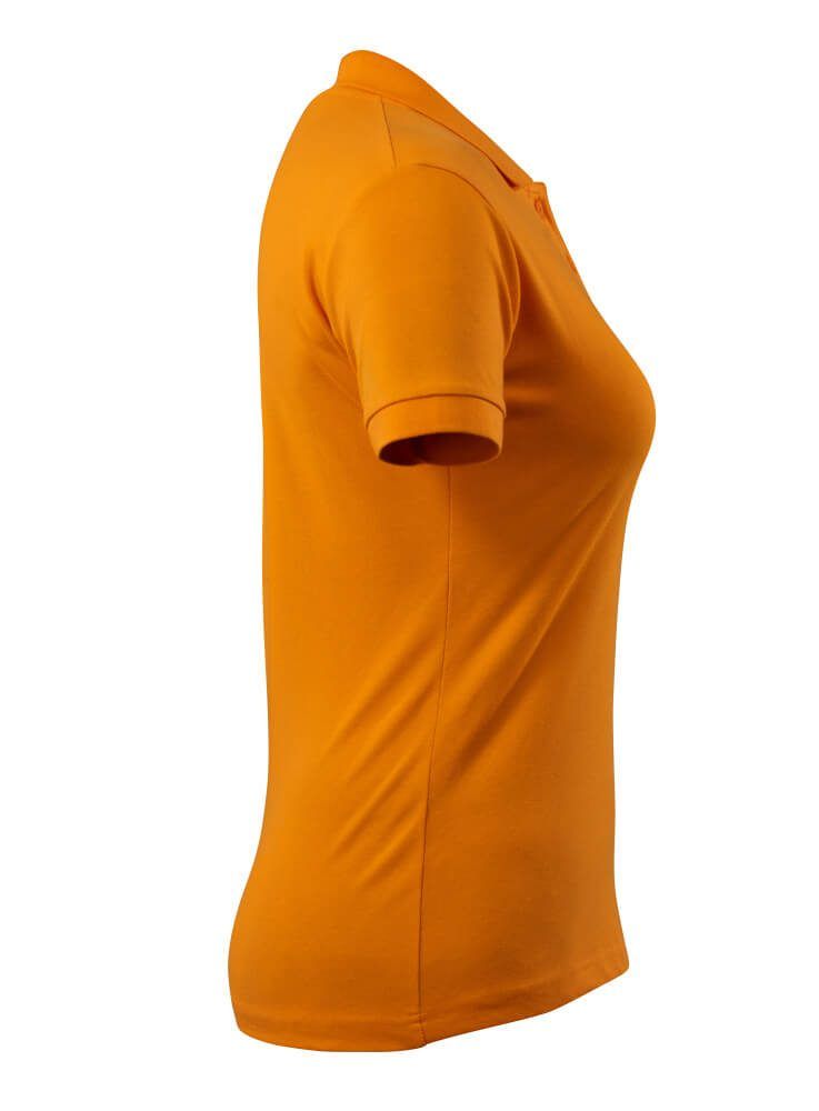 Crossover Polo-Shirt Damen