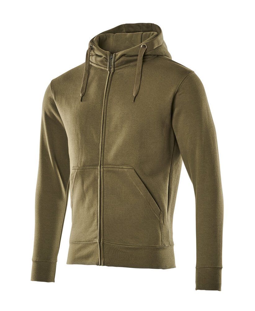 Crossover Gimont Kapuzenjacke mit Reißverschluss