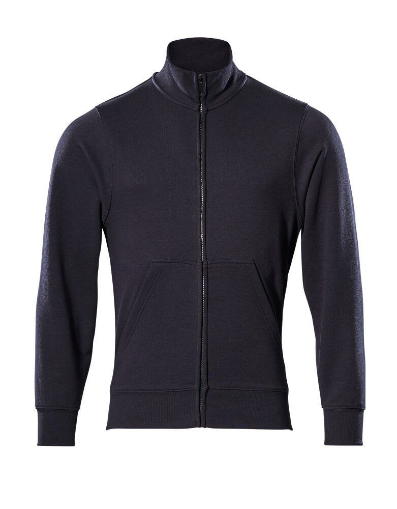Crossover Lavit Sweatshirt mit Reißverschluss