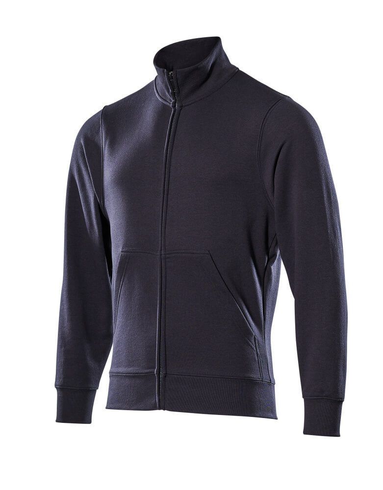 Crossover Lavit Sweatshirt mit Reißverschluss