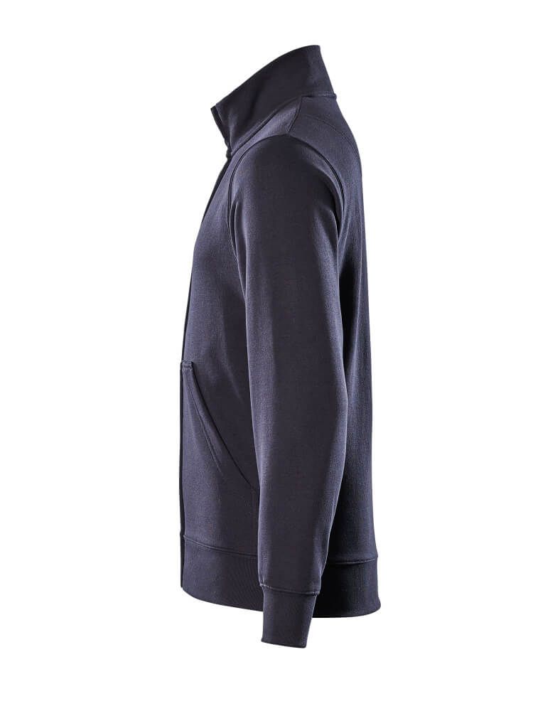 Crossover Lavit Sweatshirt mit Reißverschluss