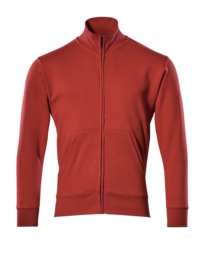 Crossover Lavit Sweatshirt mit Reißverschluss