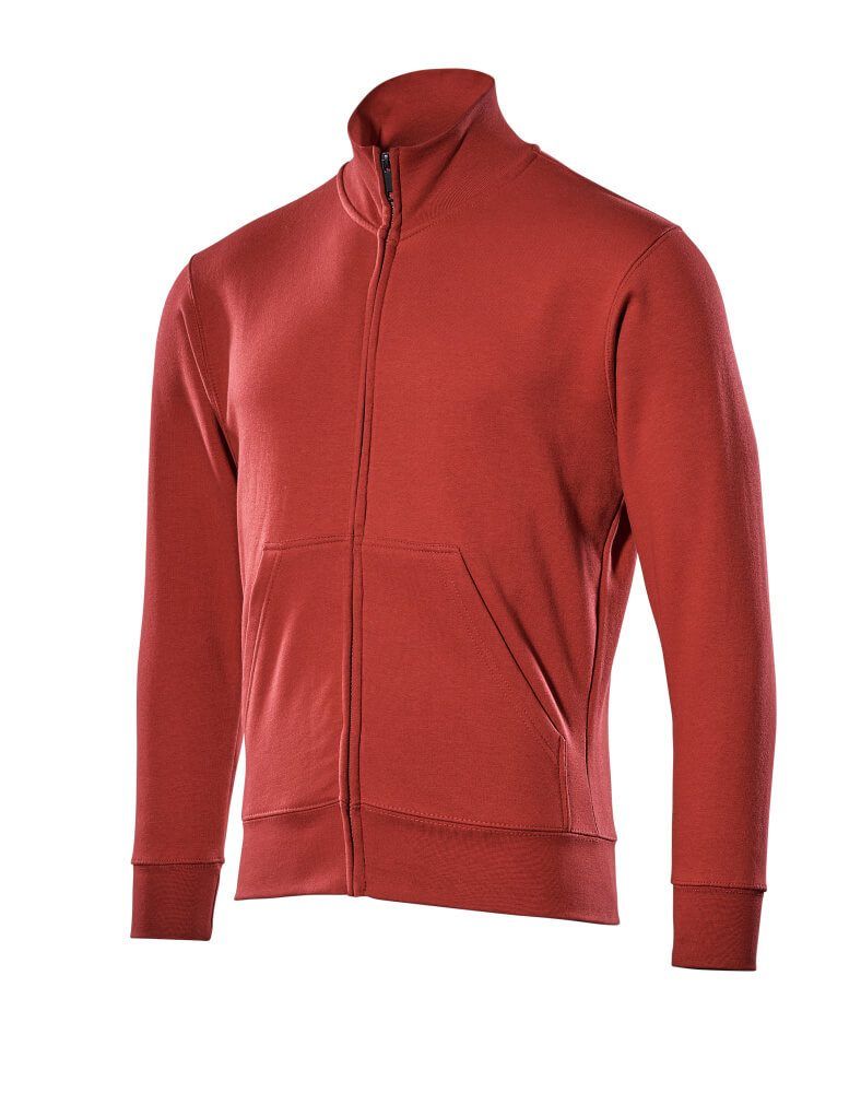 Crossover Lavit Sweatshirt mit Reißverschluss