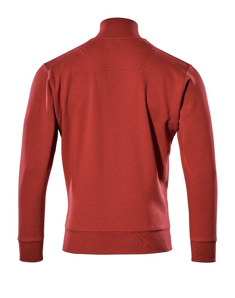 Crossover Lavit Sweatshirt mit Reißverschluss