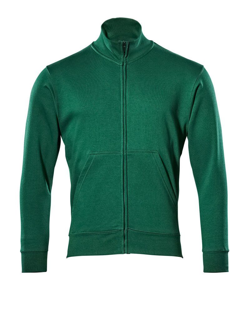 Crossover Lavit Sweatshirt mit Reißverschluss