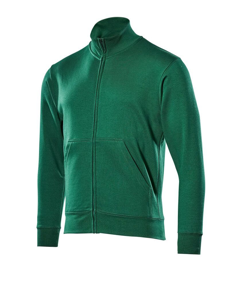 Crossover Lavit Sweatshirt mit Reißverschluss