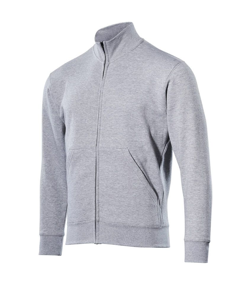 Crossover Lavit Sweatshirt mit Reißverschluss