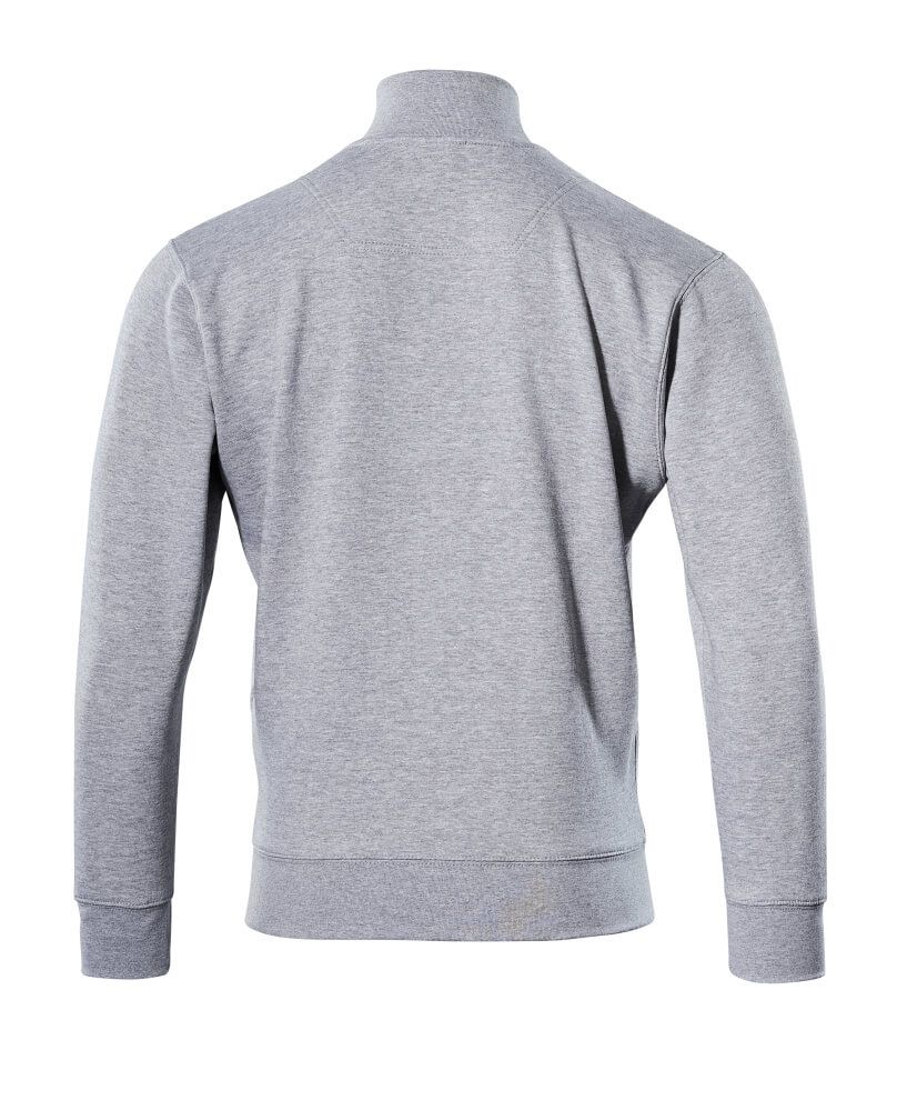 Crossover Lavit Sweatshirt mit Reißverschluss