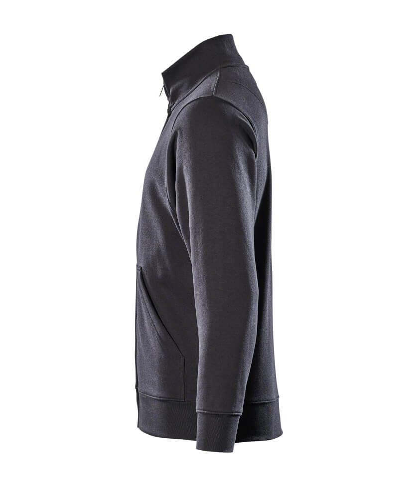Crossover Lavit Sweatshirt mit Reißverschluss