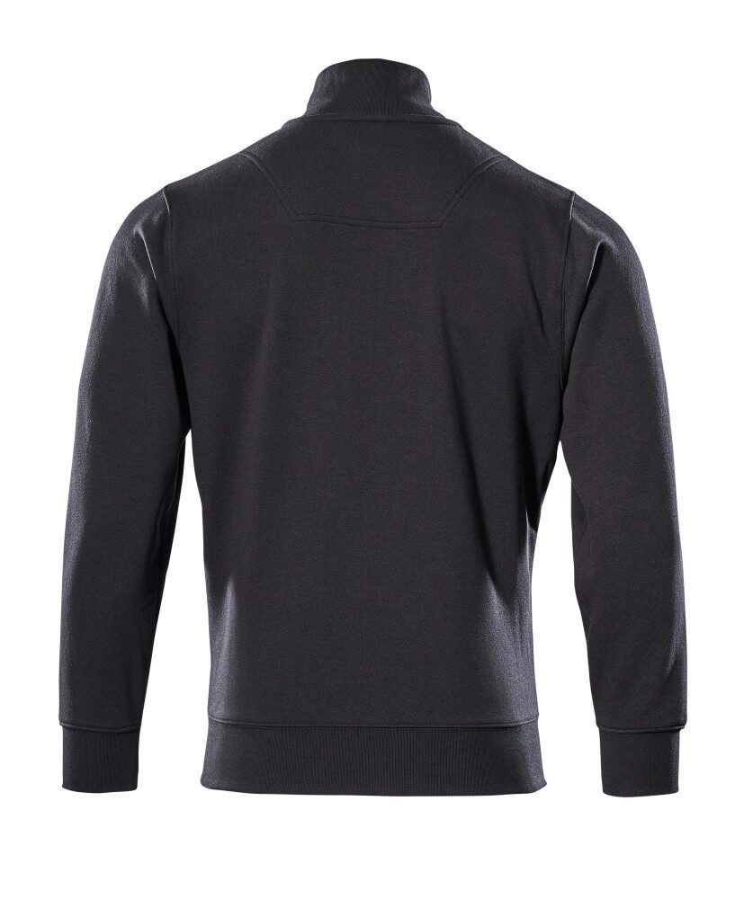 Crossover Lavit Sweatshirt mit Reißverschluss