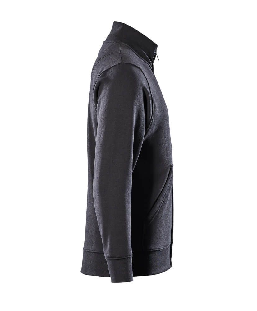Crossover Lavit Sweatshirt mit Reißverschluss